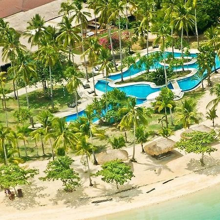 Dos Palmas Island Resort & Spa Пуэрто-Принцеса Экстерьер фото
