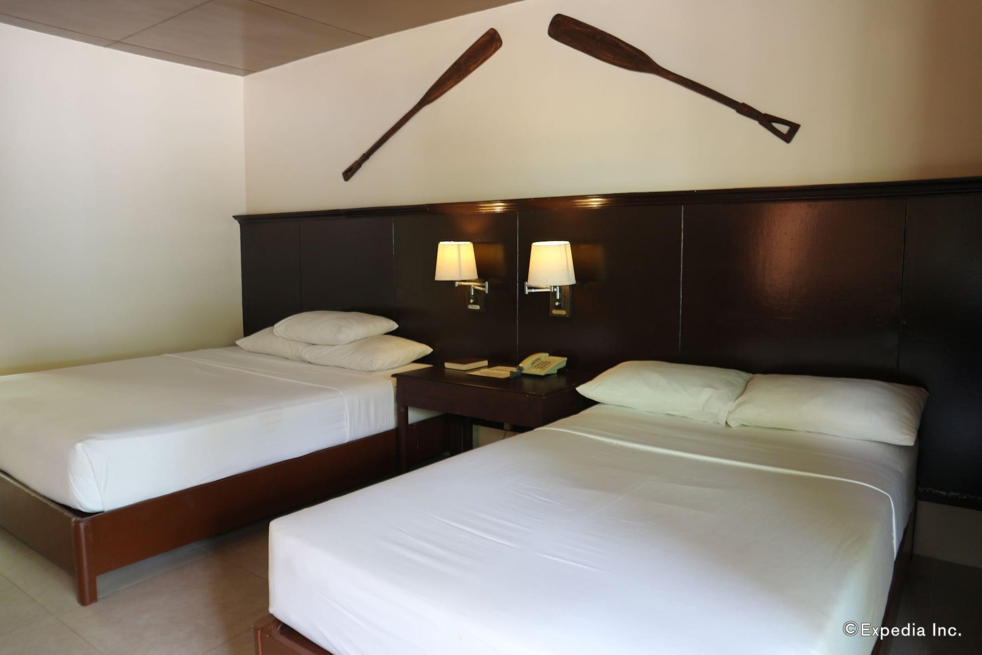 Dos Palmas Island Resort & Spa Пуэрто-Принцеса Экстерьер фото