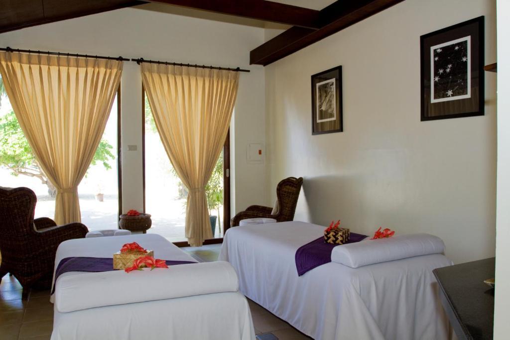 Dos Palmas Island Resort & Spa Пуэрто-Принцеса Экстерьер фото