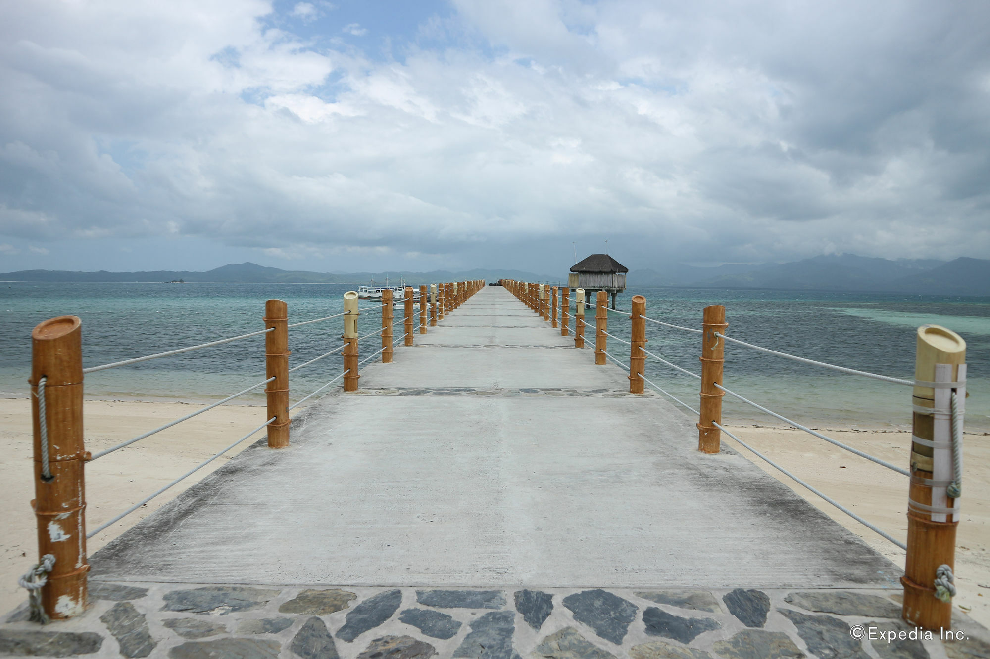 Dos Palmas Island Resort & Spa Пуэрто-Принцеса Экстерьер фото
