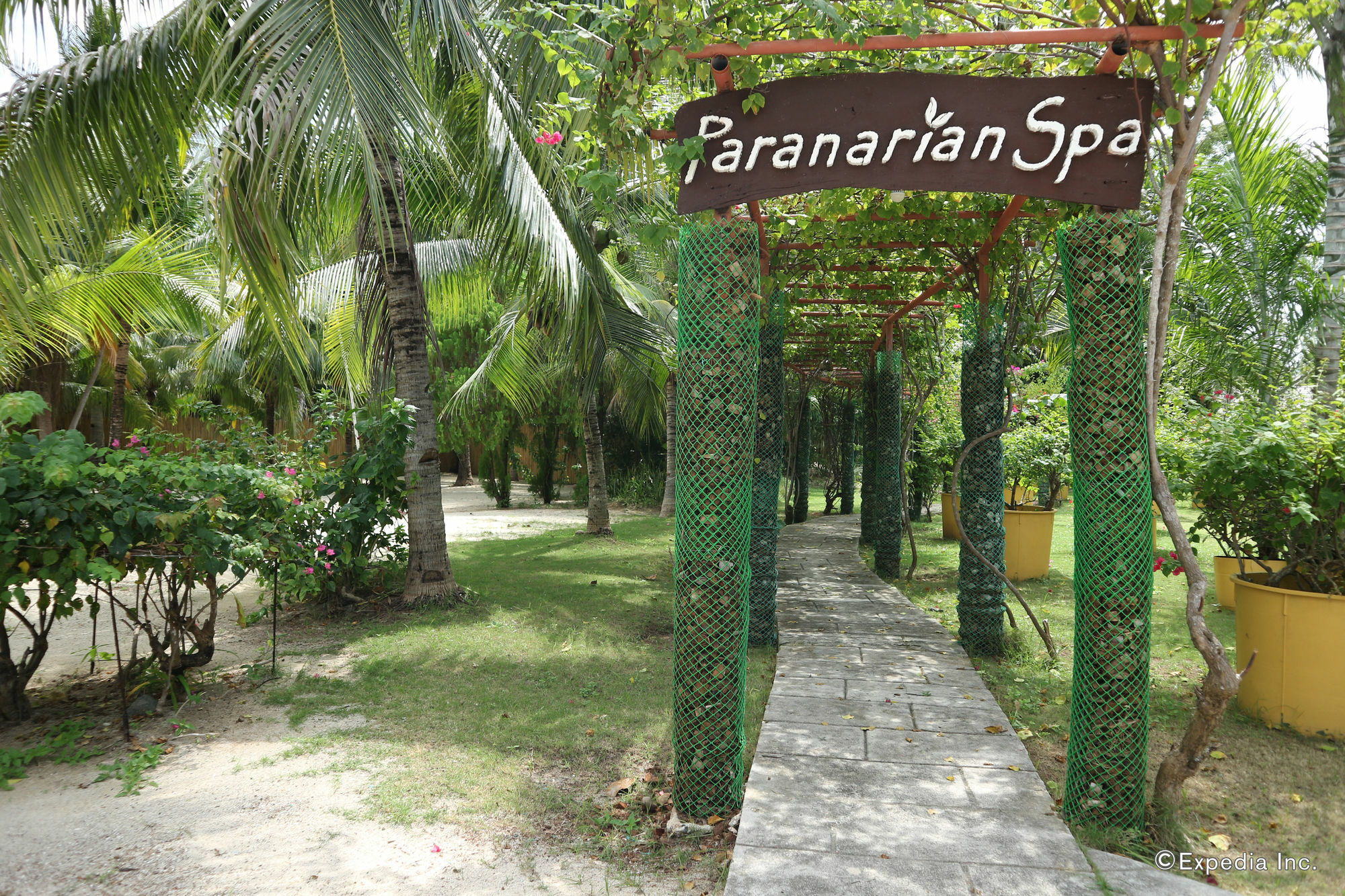 Dos Palmas Island Resort & Spa Пуэрто-Принцеса Экстерьер фото