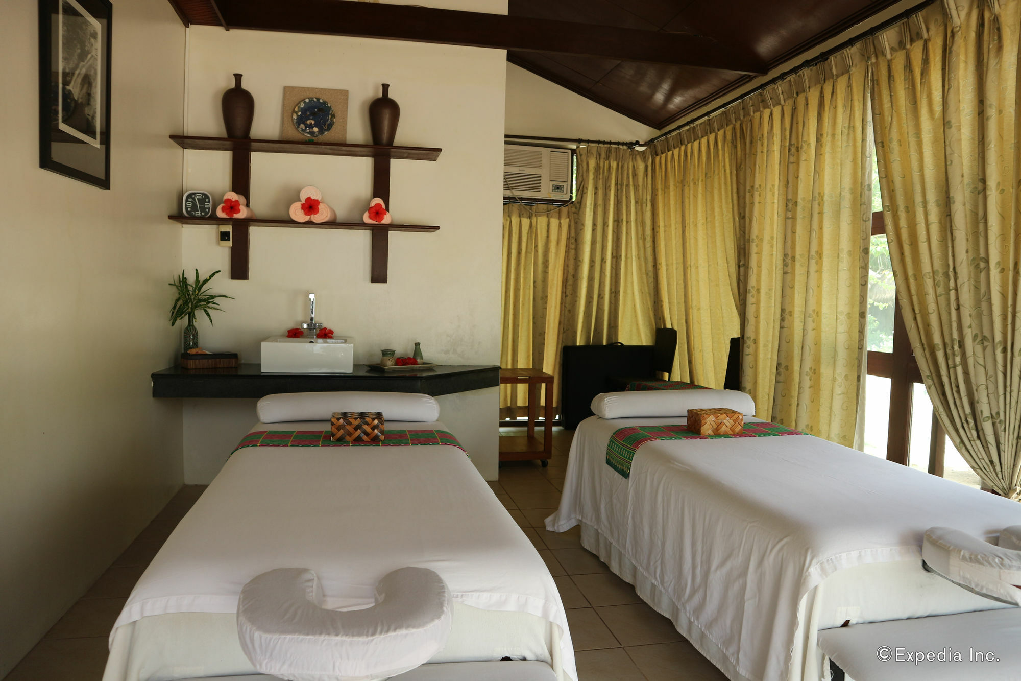 Dos Palmas Island Resort & Spa Пуэрто-Принцеса Экстерьер фото