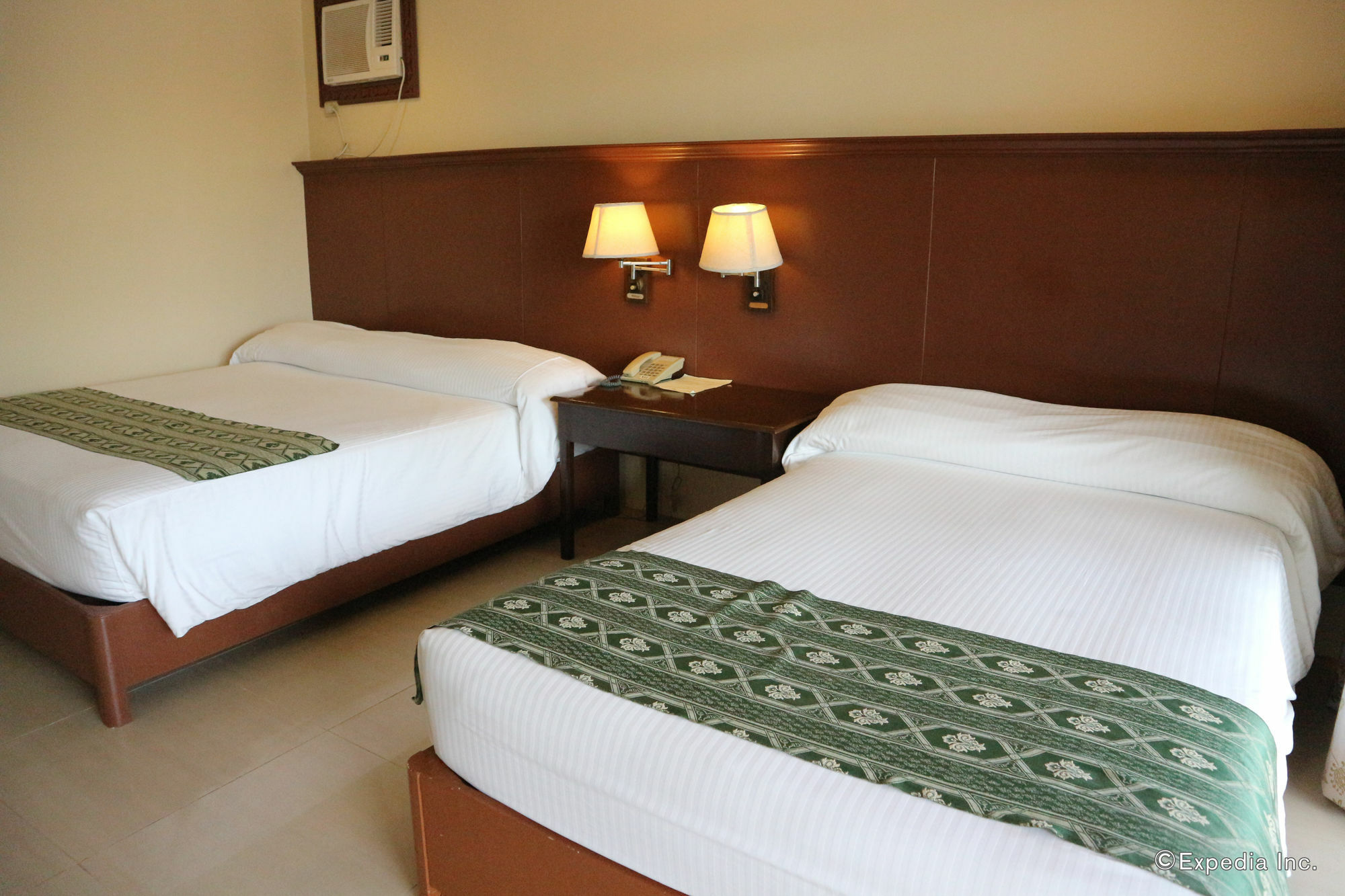 Dos Palmas Island Resort & Spa Пуэрто-Принцеса Экстерьер фото
