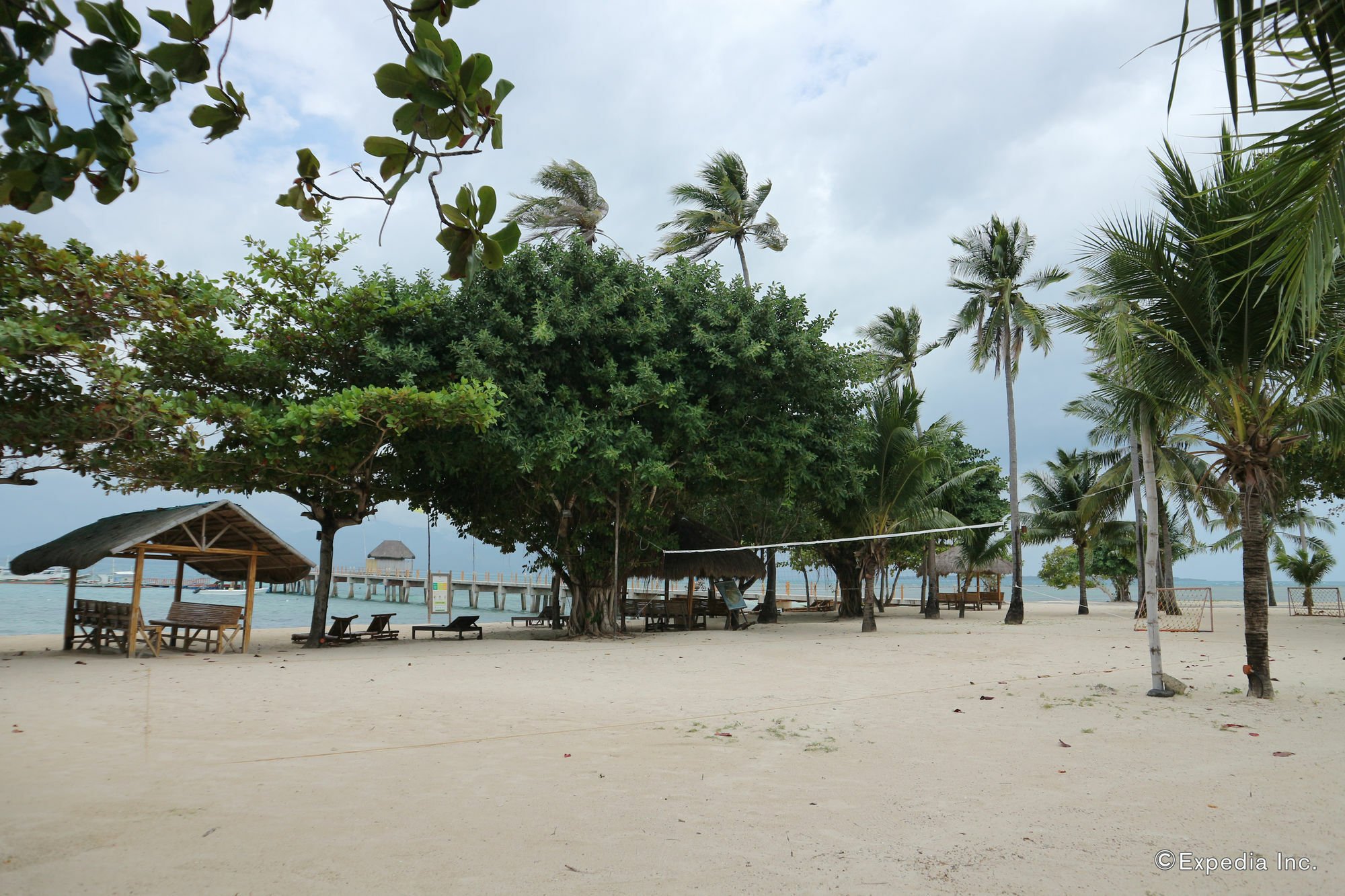 Dos Palmas Island Resort & Spa Пуэрто-Принцеса Экстерьер фото