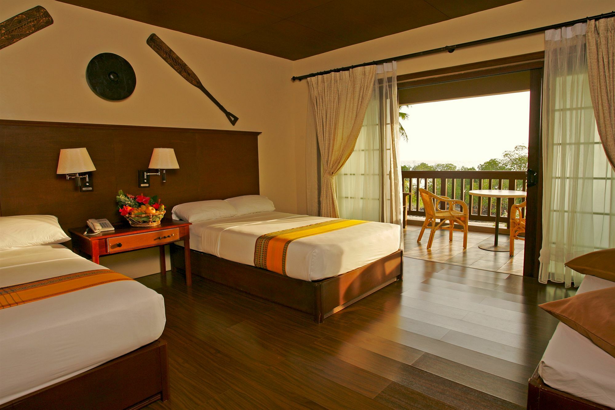 Dos Palmas Island Resort & Spa Пуэрто-Принцеса Экстерьер фото
