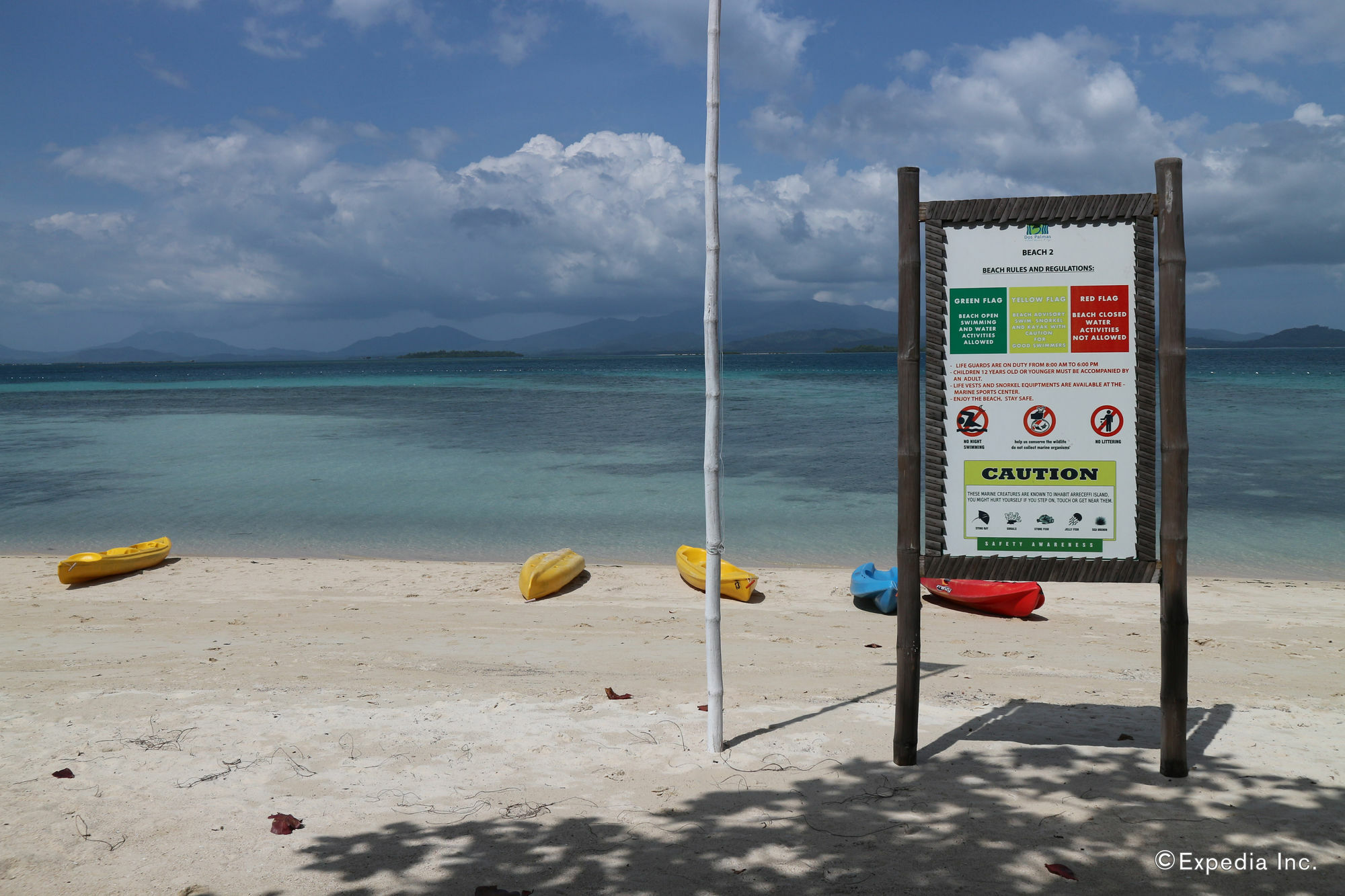 Dos Palmas Island Resort & Spa Пуэрто-Принцеса Экстерьер фото