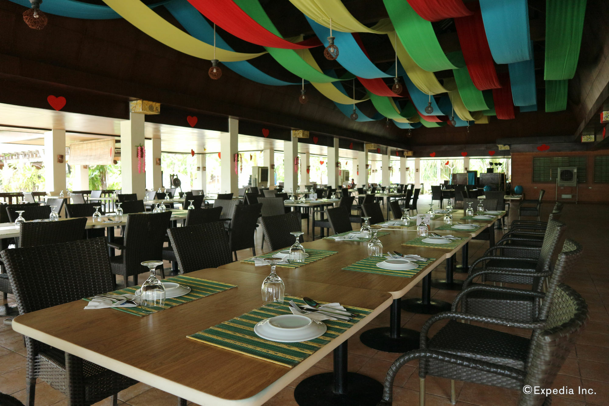 Dos Palmas Island Resort & Spa Пуэрто-Принцеса Экстерьер фото