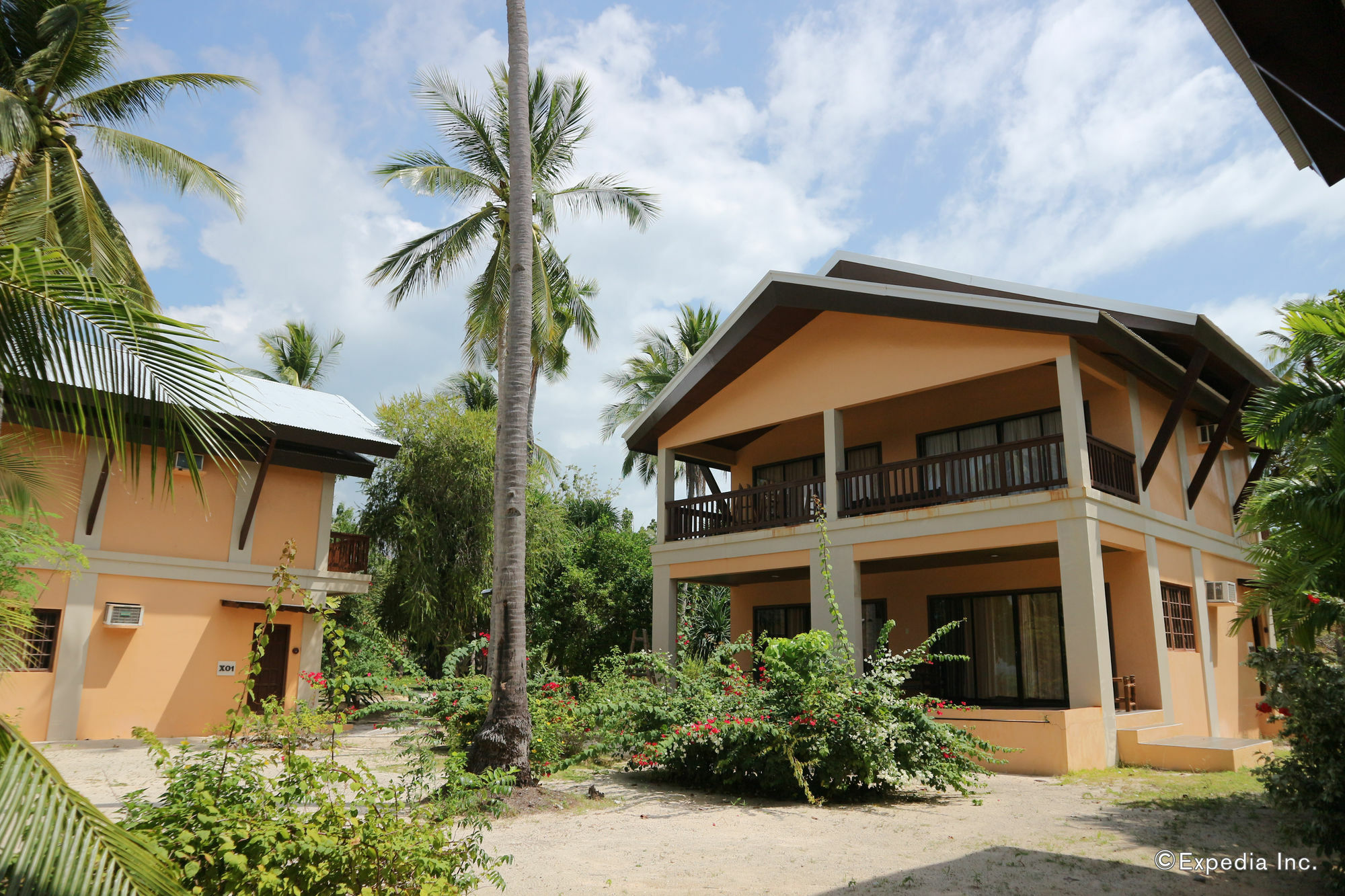 Dos Palmas Island Resort & Spa Пуэрто-Принцеса Экстерьер фото