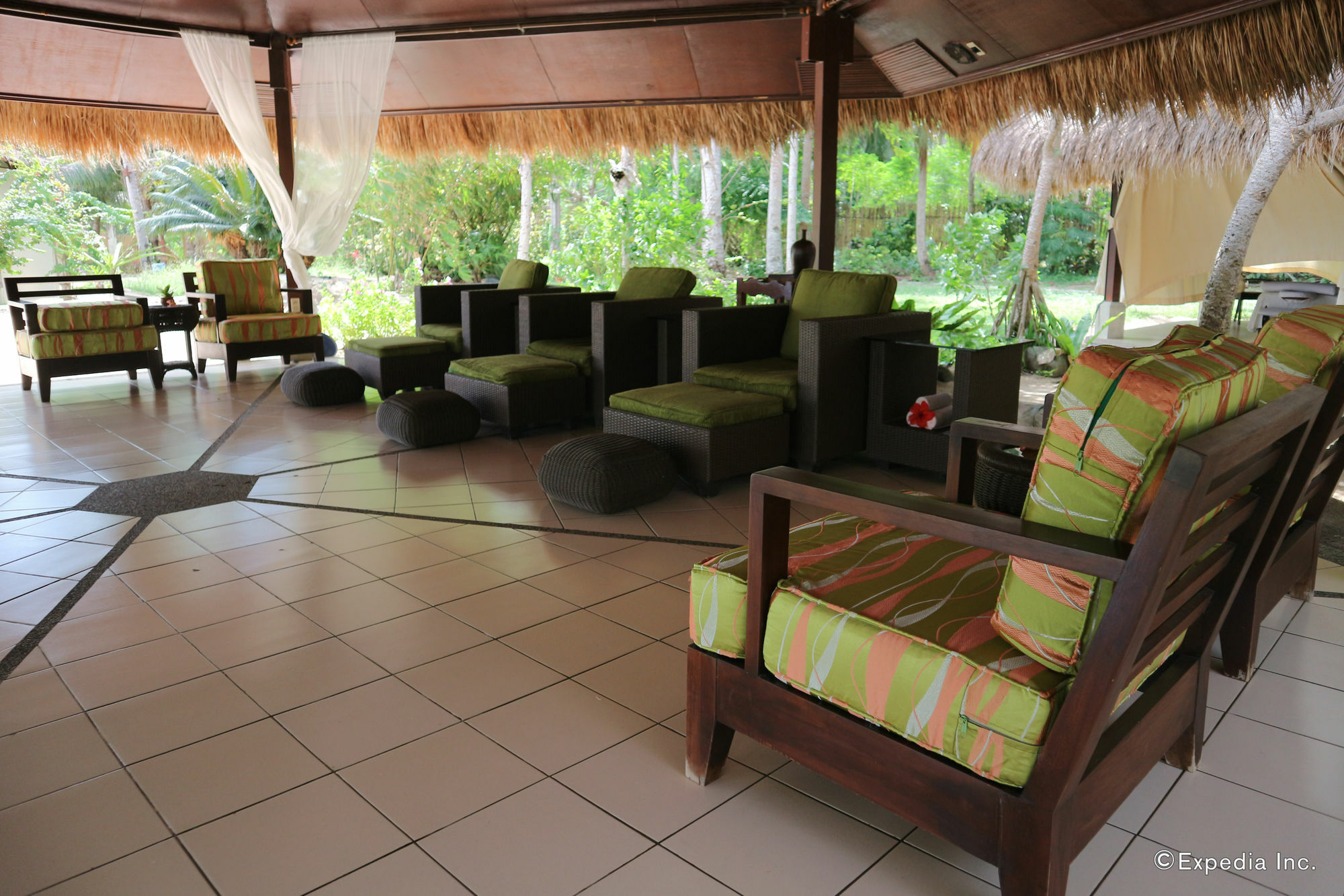 Dos Palmas Island Resort & Spa Пуэрто-Принцеса Экстерьер фото