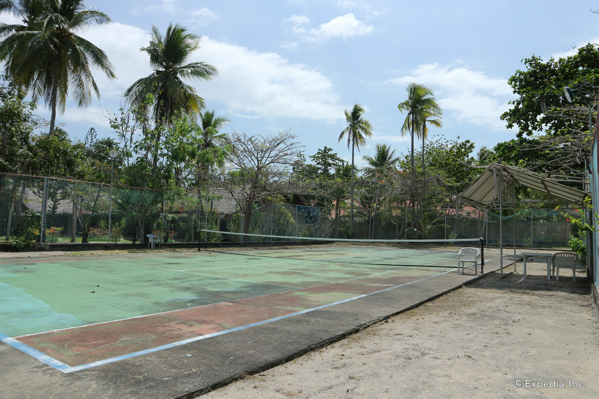 Dos Palmas Island Resort & Spa Пуэрто-Принцеса Экстерьер фото