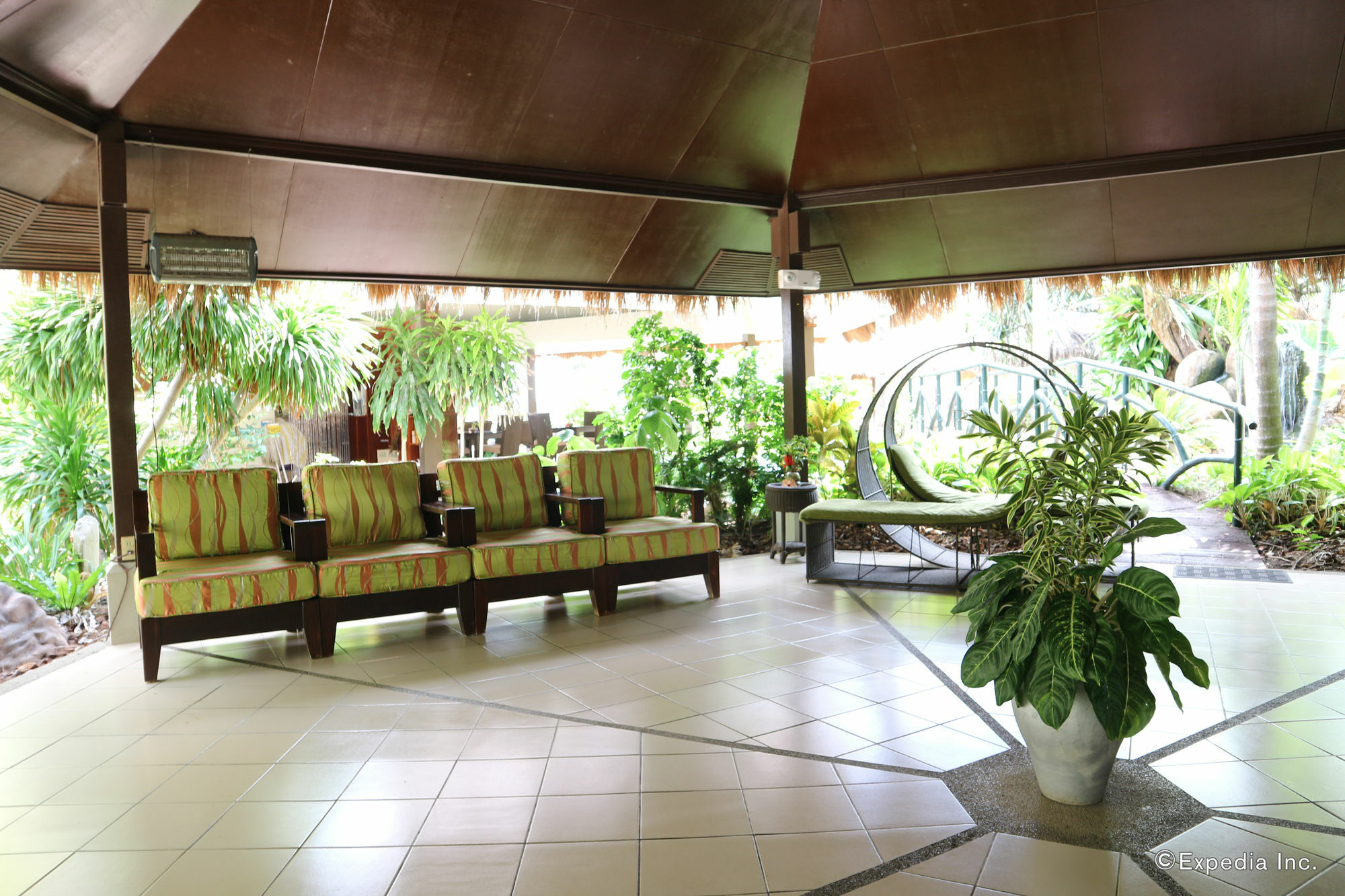 Dos Palmas Island Resort & Spa Пуэрто-Принцеса Экстерьер фото