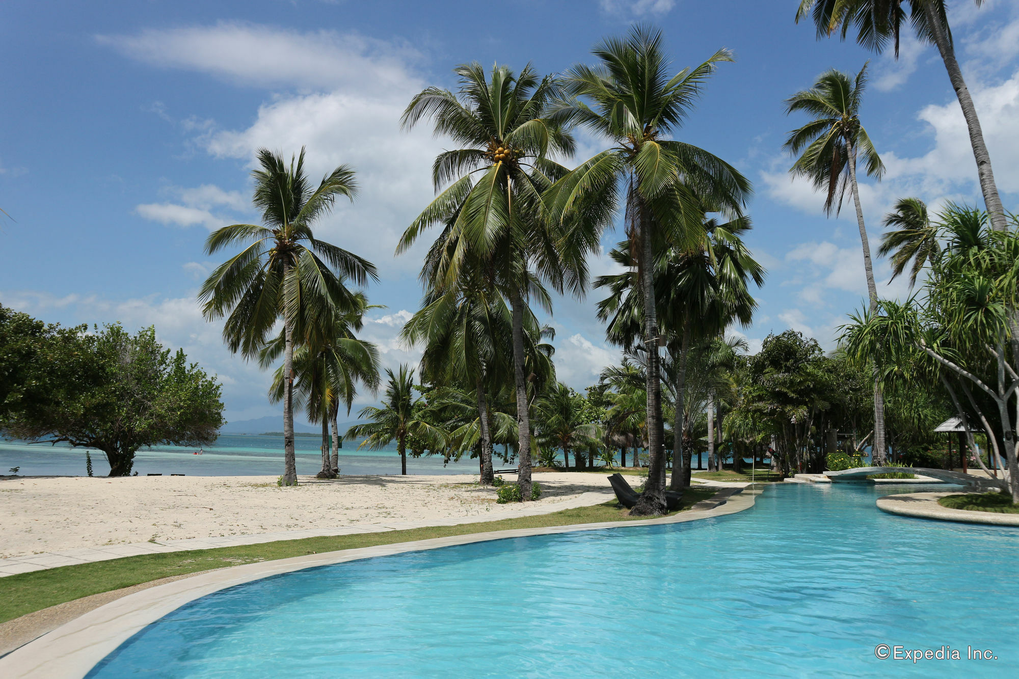 Dos Palmas Island Resort & Spa Пуэрто-Принцеса Экстерьер фото