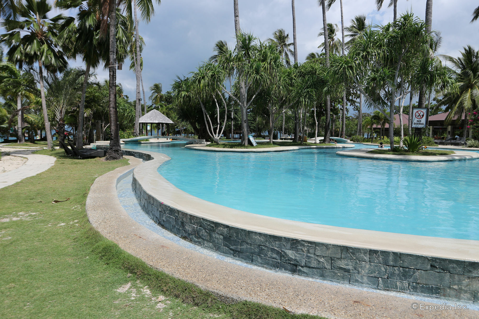 Dos Palmas Island Resort & Spa Пуэрто-Принцеса Экстерьер фото