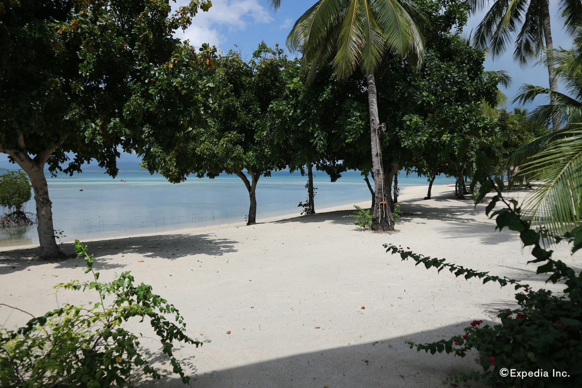 Dos Palmas Island Resort & Spa Пуэрто-Принцеса Экстерьер фото