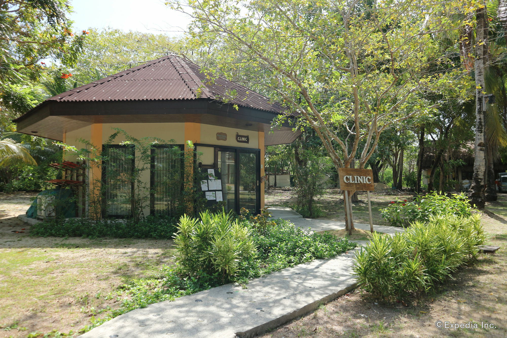 Dos Palmas Island Resort & Spa Пуэрто-Принцеса Экстерьер фото